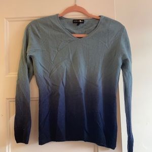 100% Cashmere sweater rarely worn